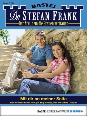 cover image of Dr. Stefan Frank--Folge 2244